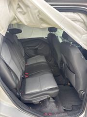 2017 Ford Escape SE - Interior Rear Seat Image
